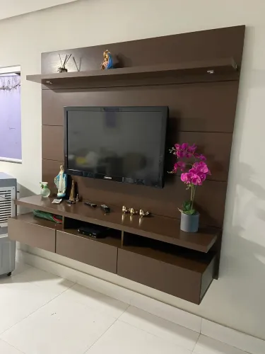 Painel de parede para TV