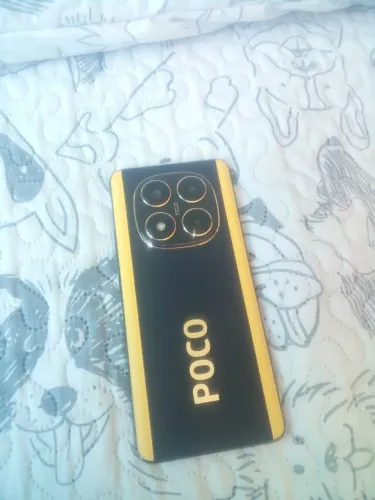 Poco X7 base 