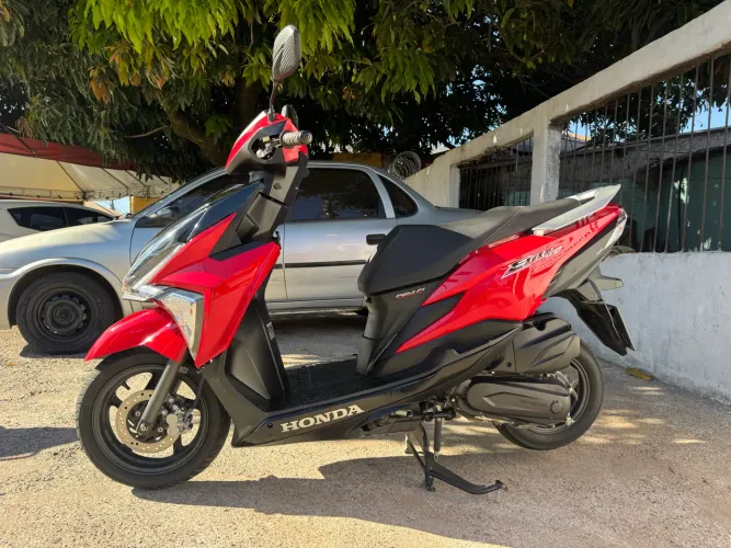 Honda Elite 125