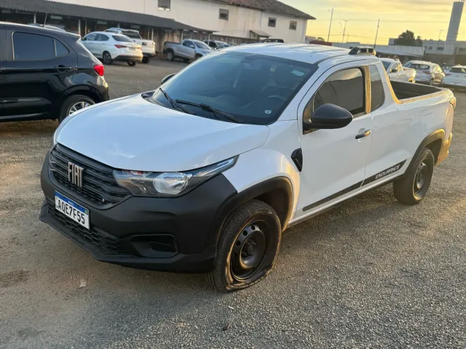 Fiat Strada Endurance 1.4 Flex 8V CS Plus 2022