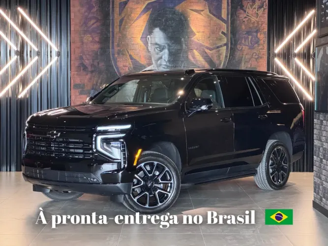 Chevrolet Tahoe RST 2025