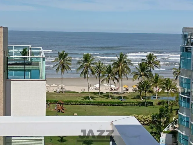 Cobertura à Venda - Riviera, Bertioga - 255,14m2 - Condomínio Leblon - 4 Quartos