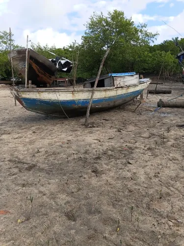Canoa motor
