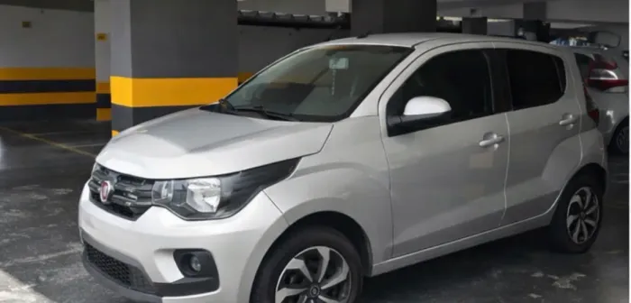 Fiat Mobi Drive 1.0 Flex 6V 5P 2018