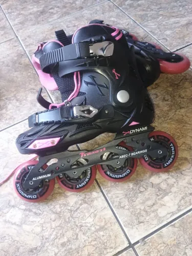 Patins trazer n 36