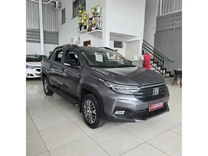 Fiat Strada Ranch 1.3 Flex 8V CD Aut. 2023