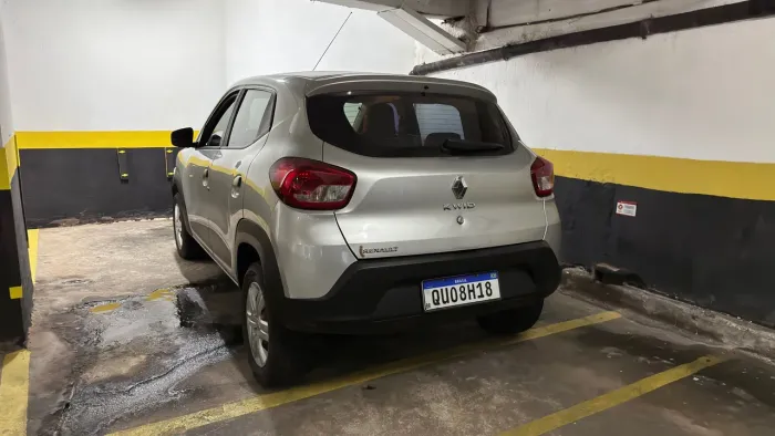 Renault Kwid Zen 1.0 Flex 12V 5P Mec. 2020