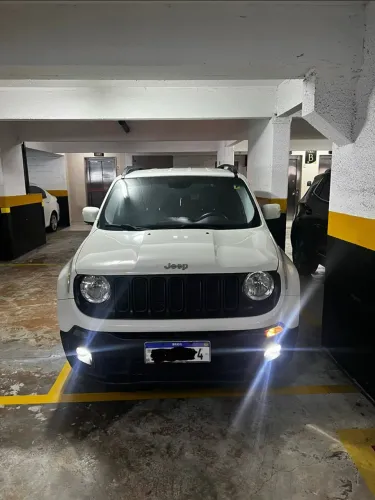 Jeep Renegade 1.8 4X2 Flex 16V Aut. 2018