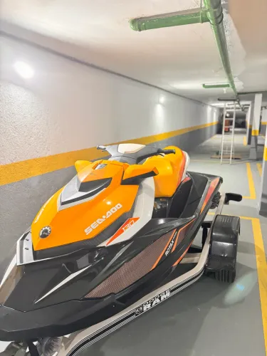 Jet ski Gti 155  2018