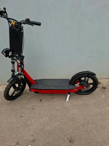 patinete elétrico aro 16