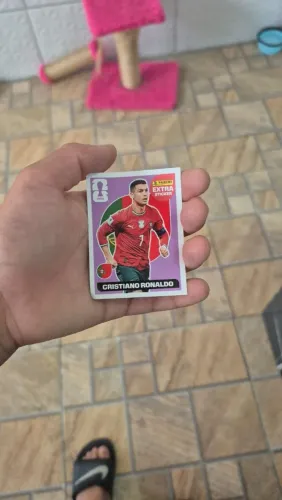 Cristiano ronaldo legend copa