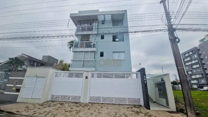 Apartamento com 3 dormitórios à venda, 106 m² por R$ 820.000,00 - Bela Vista - Gaspar/SC