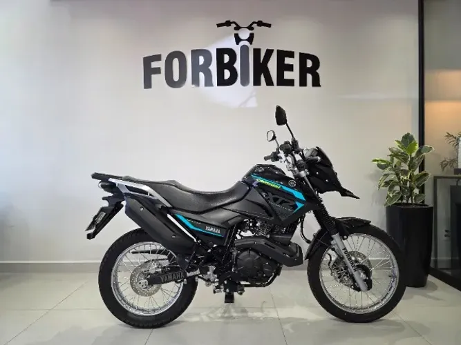 Yamaha XTZ 150 Crosser S 2026- Aceito troca