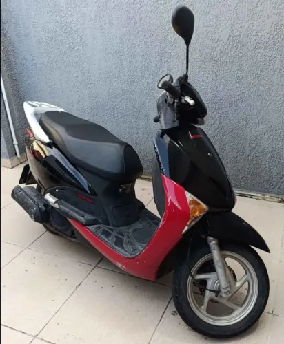 Honda Lead Automática