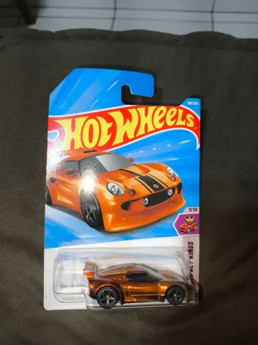 Vendo Hot Wheels Lótus Sport Elise - Super Treasure Hunt (STH)