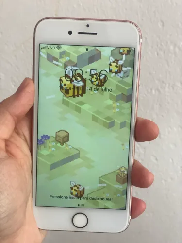 iphone 7 Seminovo