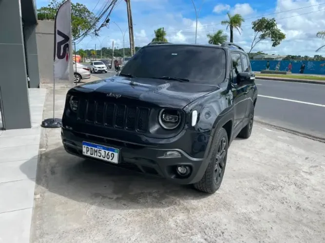 Jeep Renegade Longitude 2.0 4X4 TB Diesel AUT 2019