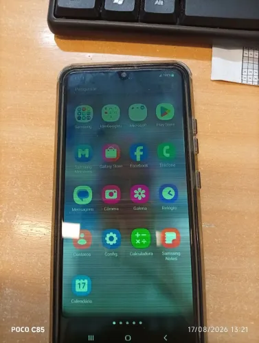 Vendo Samsung A32, favor ler o anuncio