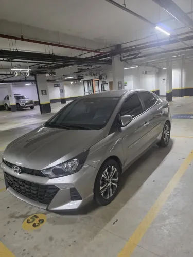 Hyundai HB20S Platinum Plus 1.0 TB Flex 12V AUT 2024