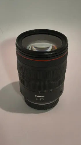 Canon RF 24-105 f4