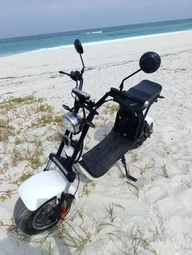 Moto escooter elétrica x11 2023