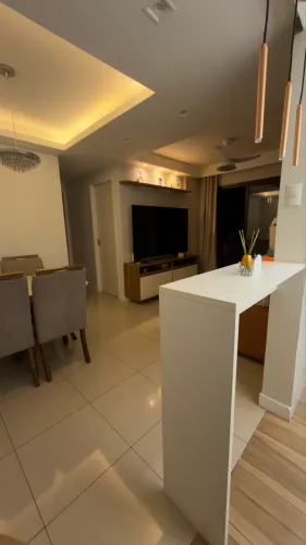 Apartamento 2 quartos Lá vista Bairro da Glória 