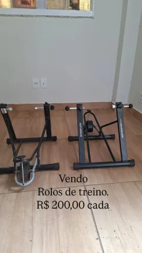 Rolo de treino