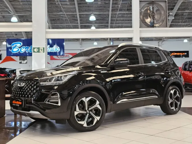 Chery Tiggo 5X Pro 1.5 Turbo Híbrido 2023