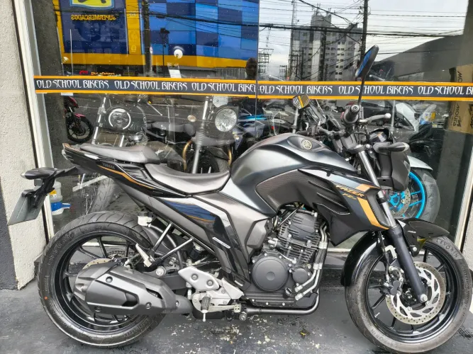 yamaha fz25 fazer 250 2024