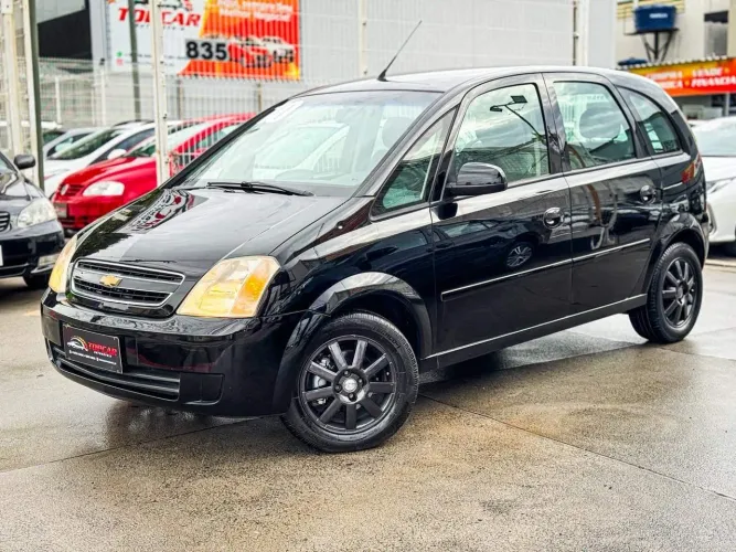 Chevrolet Meriva Maxx 1.4 MPFI 8V Econoflex 5P 2010