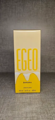 Egeo Banana - oBoticario 