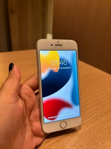 Iphone 7 128gb Prata
