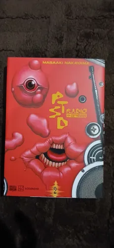 Ptsd Radio v2 - Masaaki Nakayama (pipoca&nanquim)