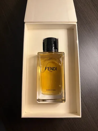 Perfume Fendi Sogni d'Oro Eau de parfum 100ml