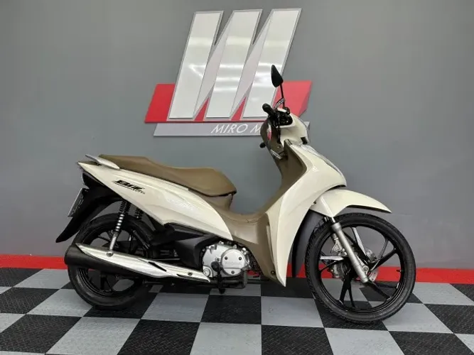 Honda Biz 125 Flex 2022