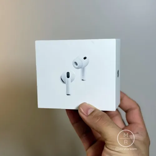 AirPods Pro 3 / Lacrado / 18x no cartão