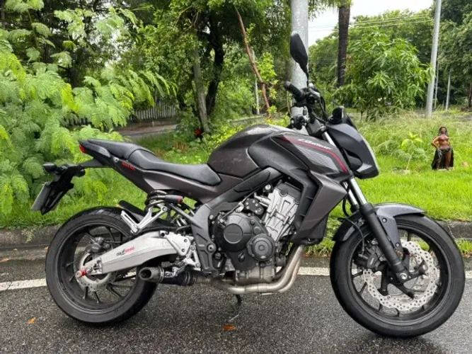 CB 650 F