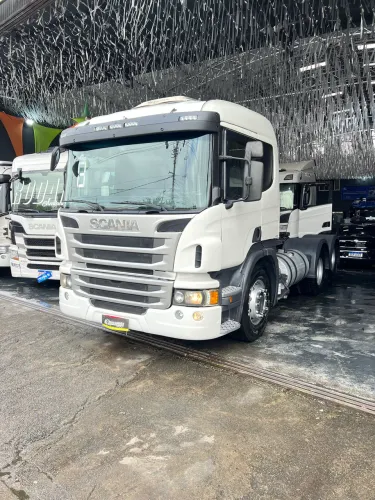 Scania P360 6x2 2013 Automatico