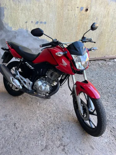 cg 160 fan 2024