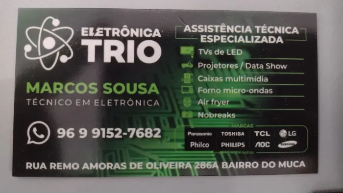 Técnico em eletrônica