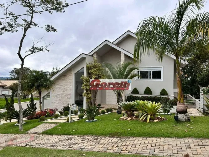 Casa de Condomínio Santa Isabel