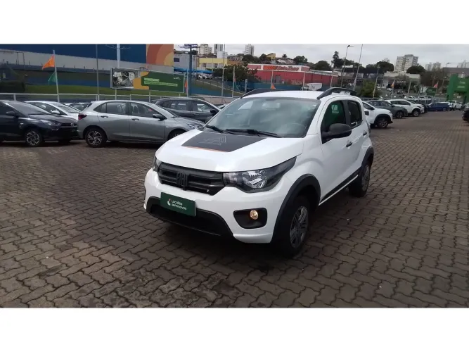 Fiat Mobi Drive 1.0 Flex 6V 5P 2026