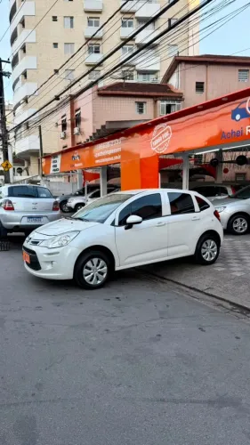Citroen C3 Attraction Pure Tech 1.2 Flex 12V MEC 2019
