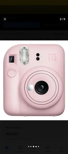 Camera polaroide Instax mini 12