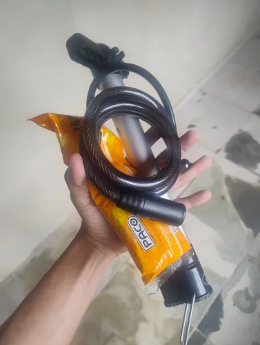 Kit para bicicleta acessórios