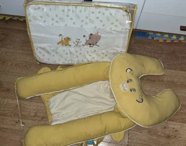 Rei leão kit