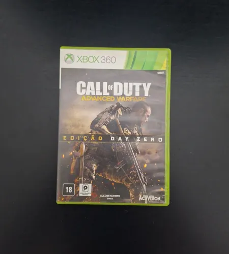 Jogo Original Xbox 360