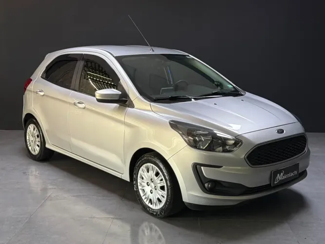 Ford KA 1.0 SE 12V Flex 4P Manual 2020