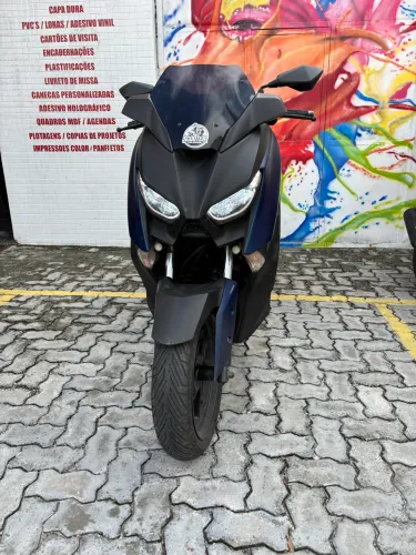 Yamaha Xmax 250