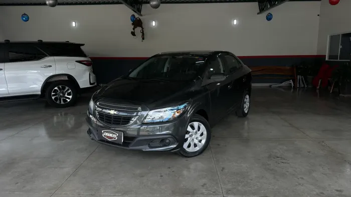 Chevrolet Prisma Sed. LT 1.4 8V Flexpower 4P 2016